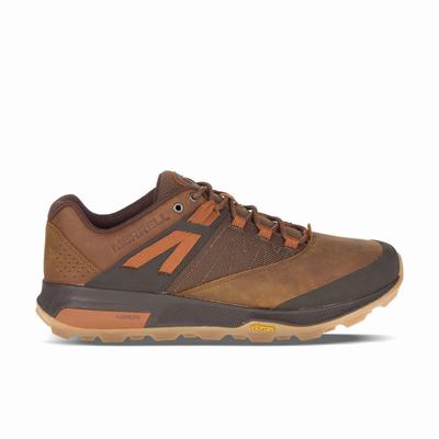 Merrell Zion Vandringsskor Herr Bruna (SE026918)